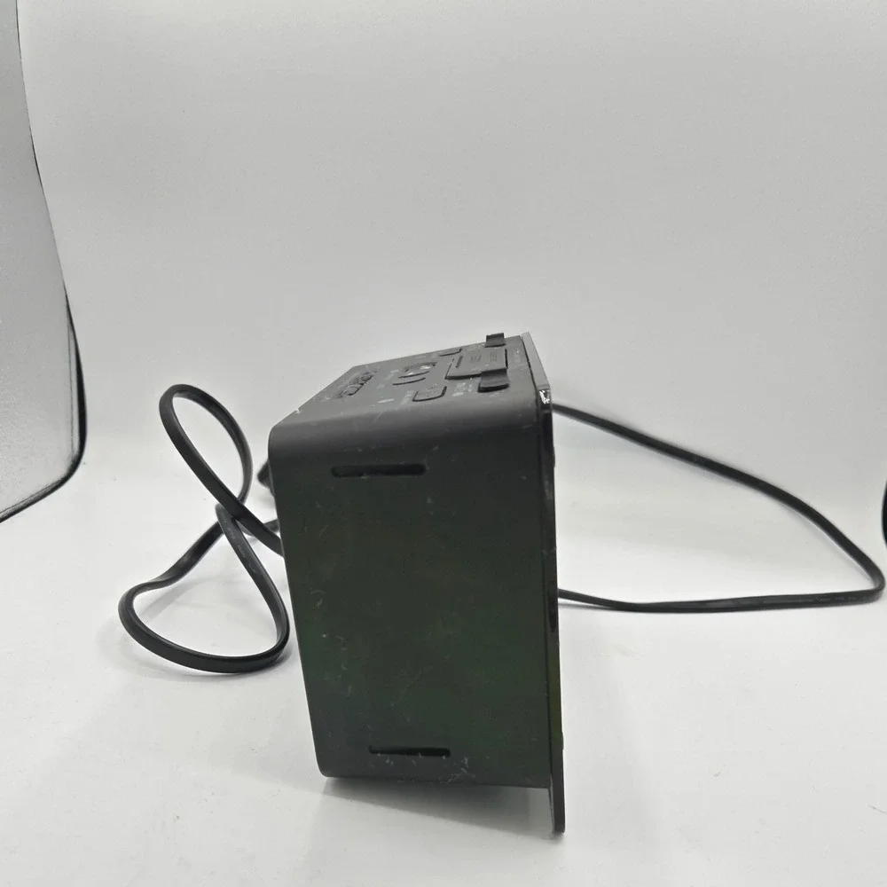Sony‎ Dream Machine ICF-C218, Tested and Working